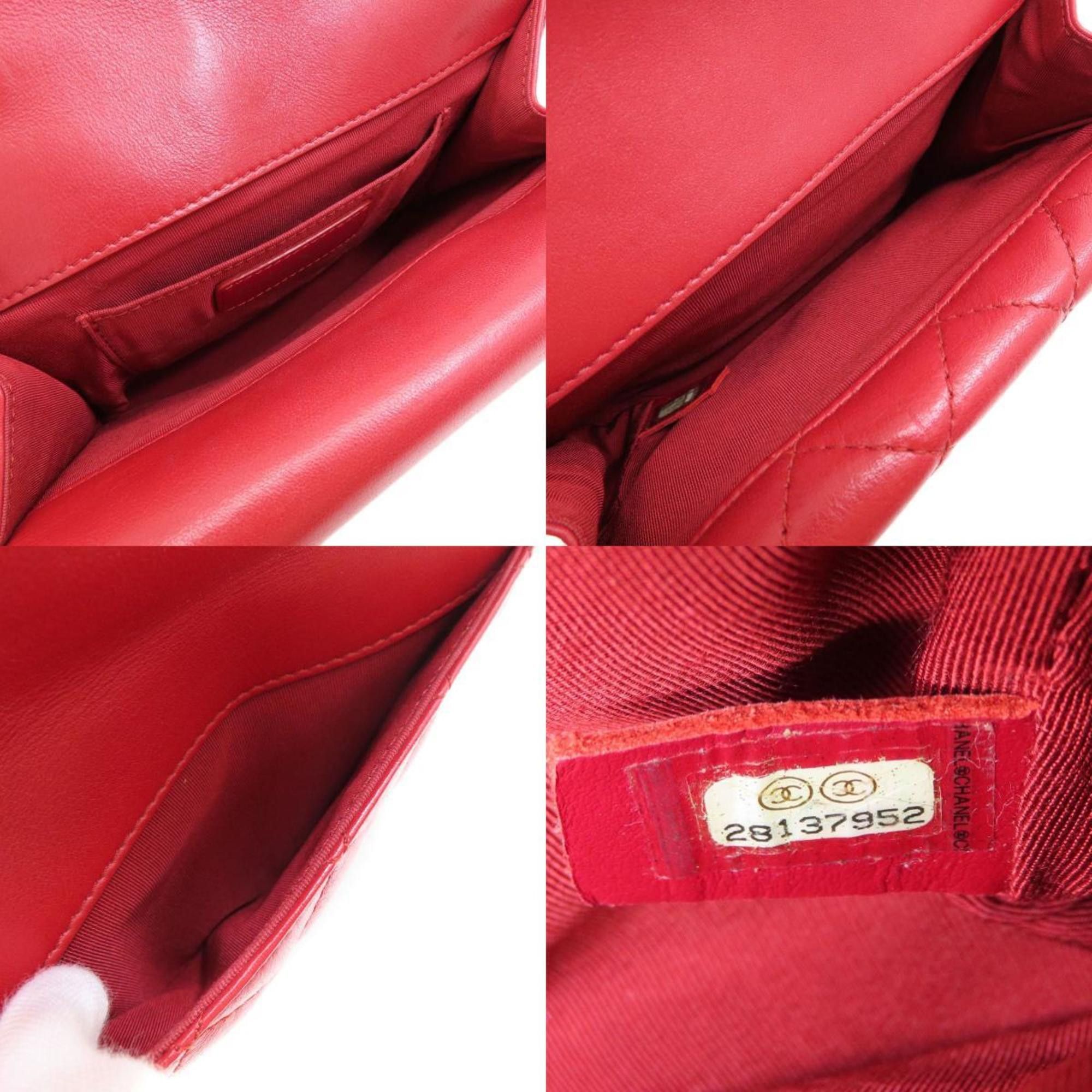 Chanel Chanel Flap bag shoulder Size ONE SIZE - 8 Thumbnail