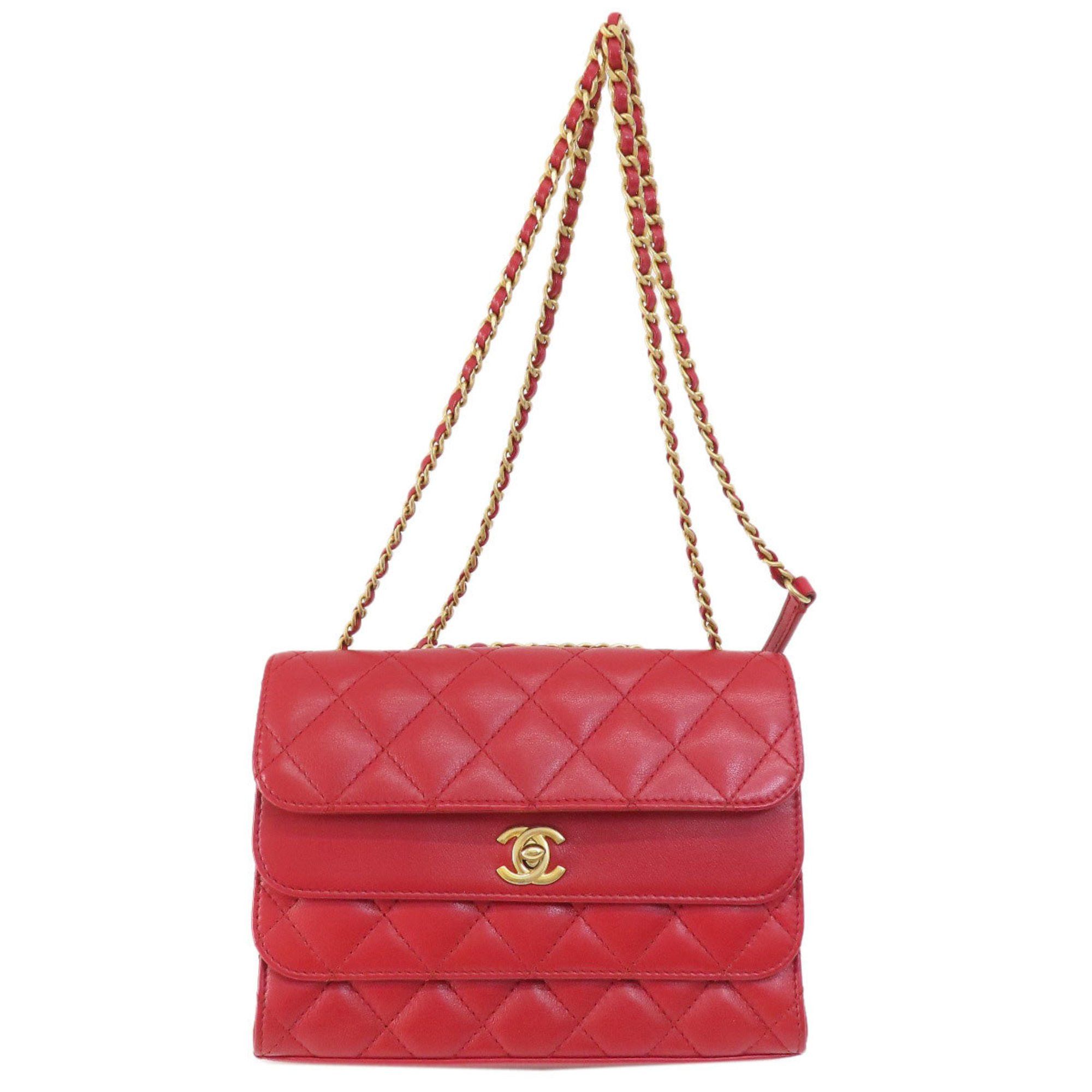 Chanel Chanel Flap bag shoulder Size ONE SIZE - 11 Thumbnail