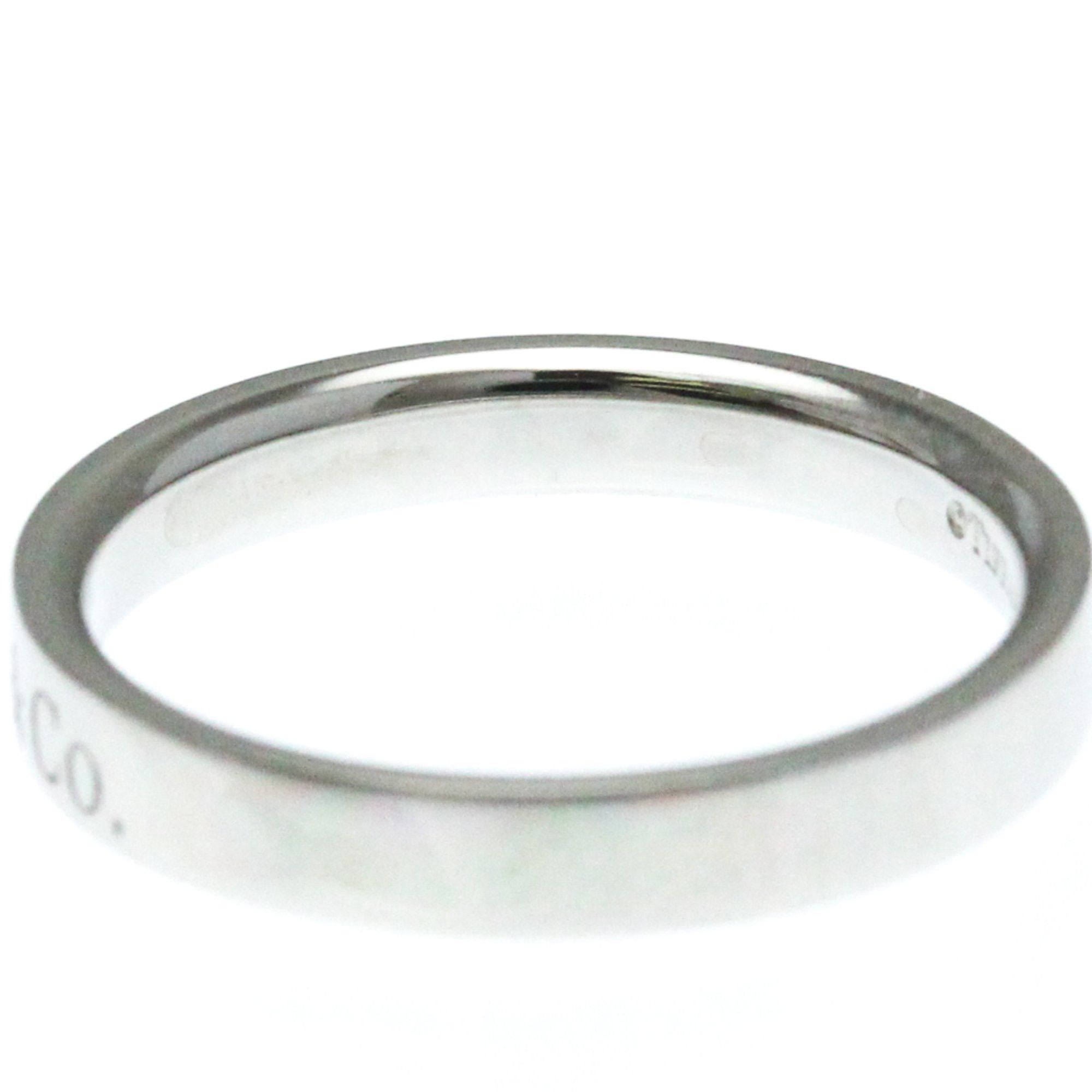 Tiffany & Co. Tiffany & Co Flat band ring Size ONE SIZE - 7 Thumbnail