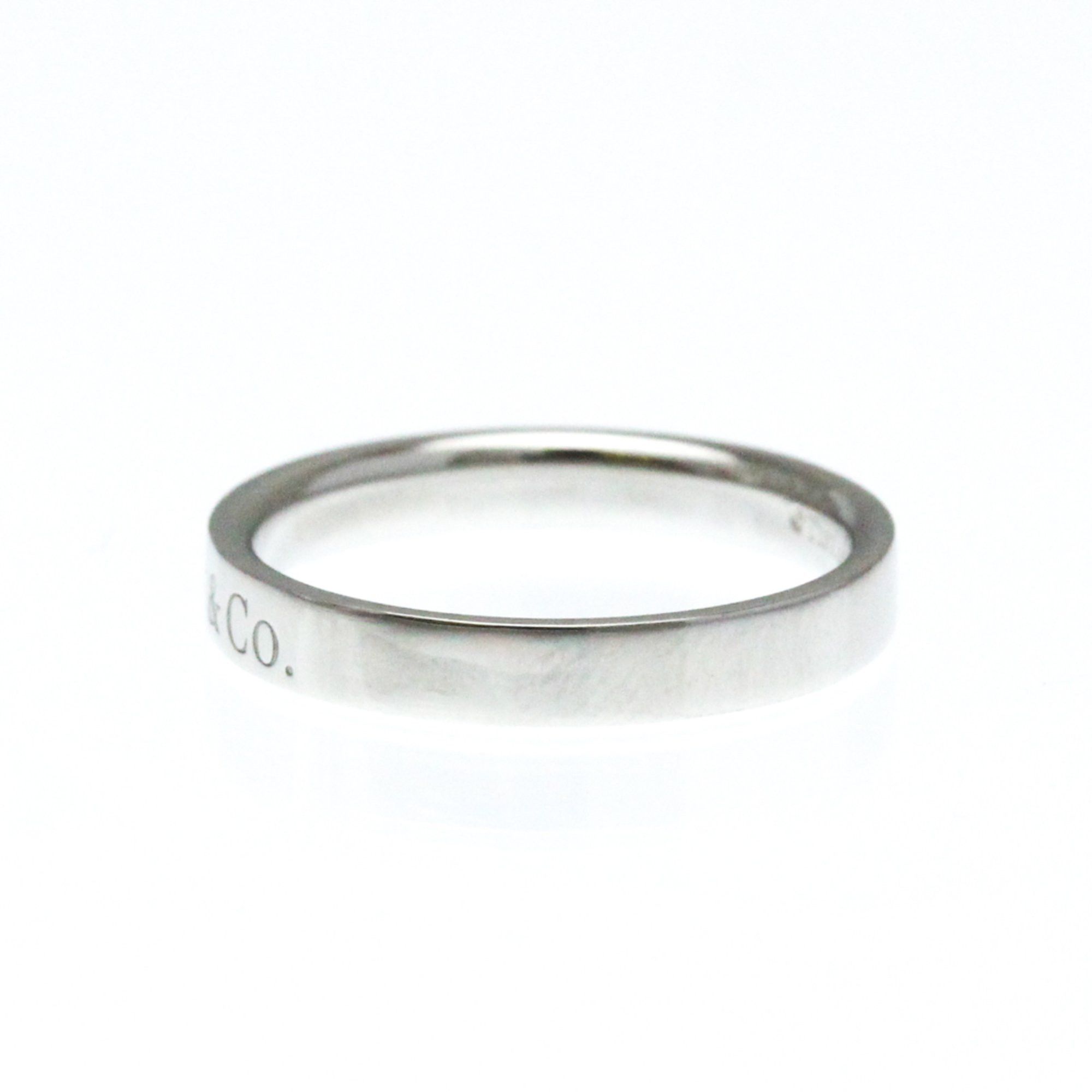 Tiffany & Co. Tiffany & Co Flat band ring Size ONE SIZE - 2 Thumbnail
