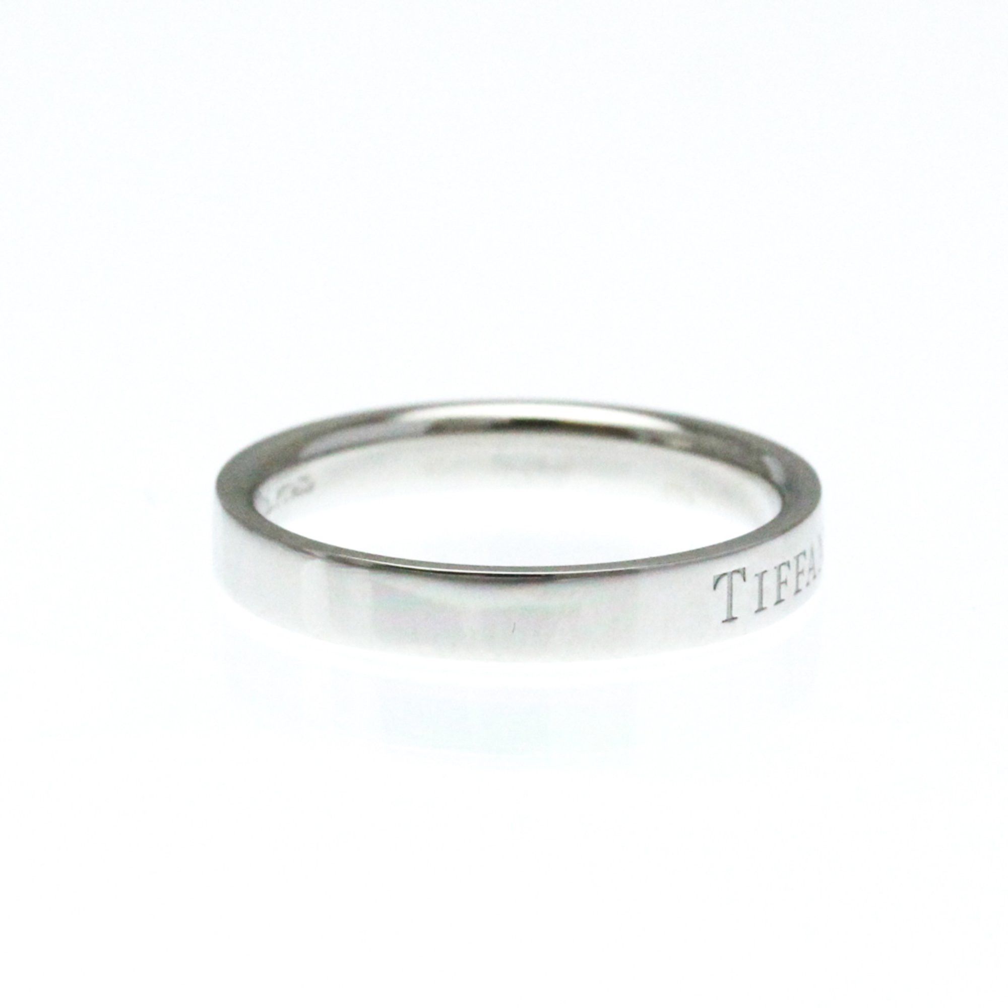 Tiffany & Co. Tiffany & Co Flat band ring Size ONE SIZE - 3 Thumbnail