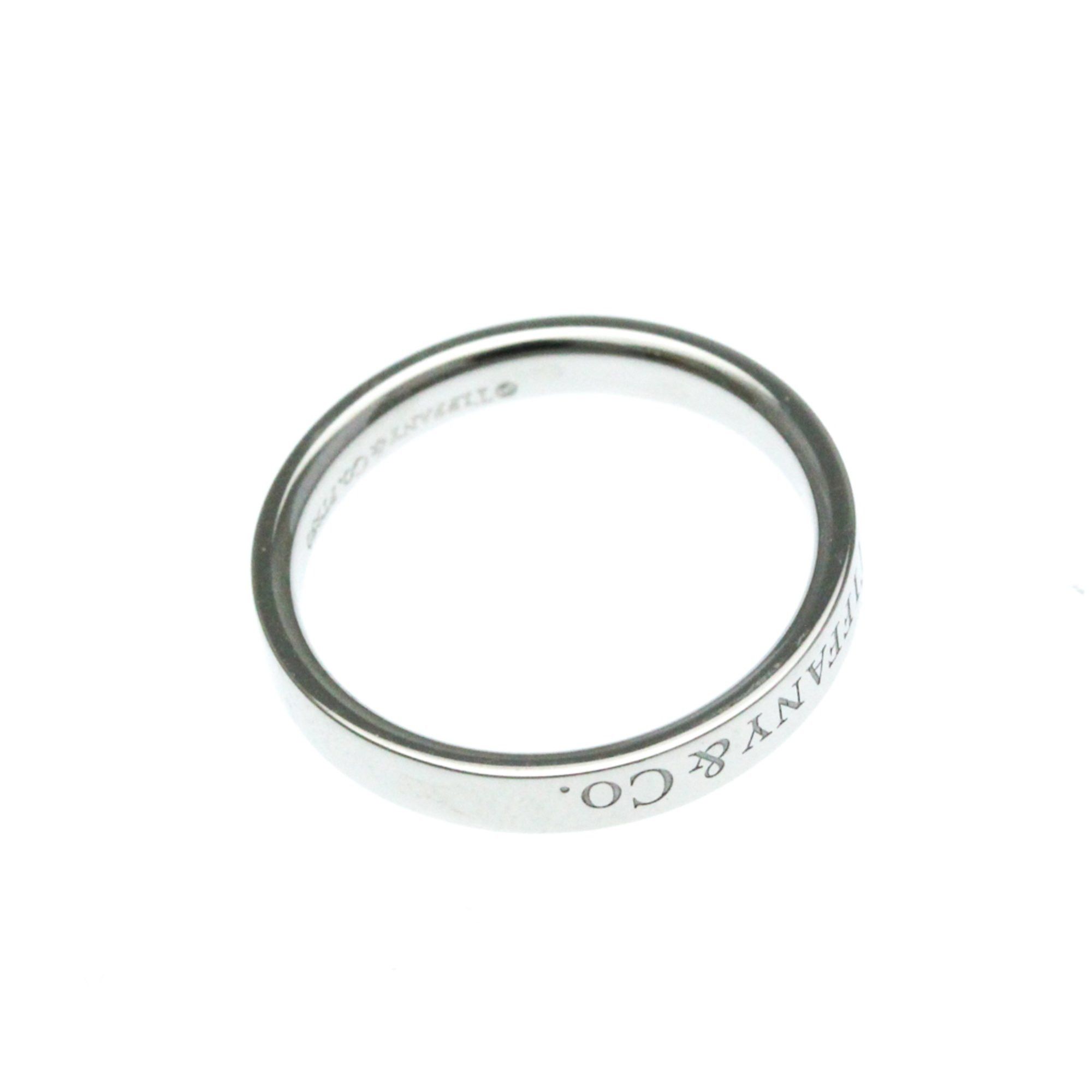 Tiffany & Co. Tiffany & Co Flat band ring Size ONE SIZE - 4 Thumbnail