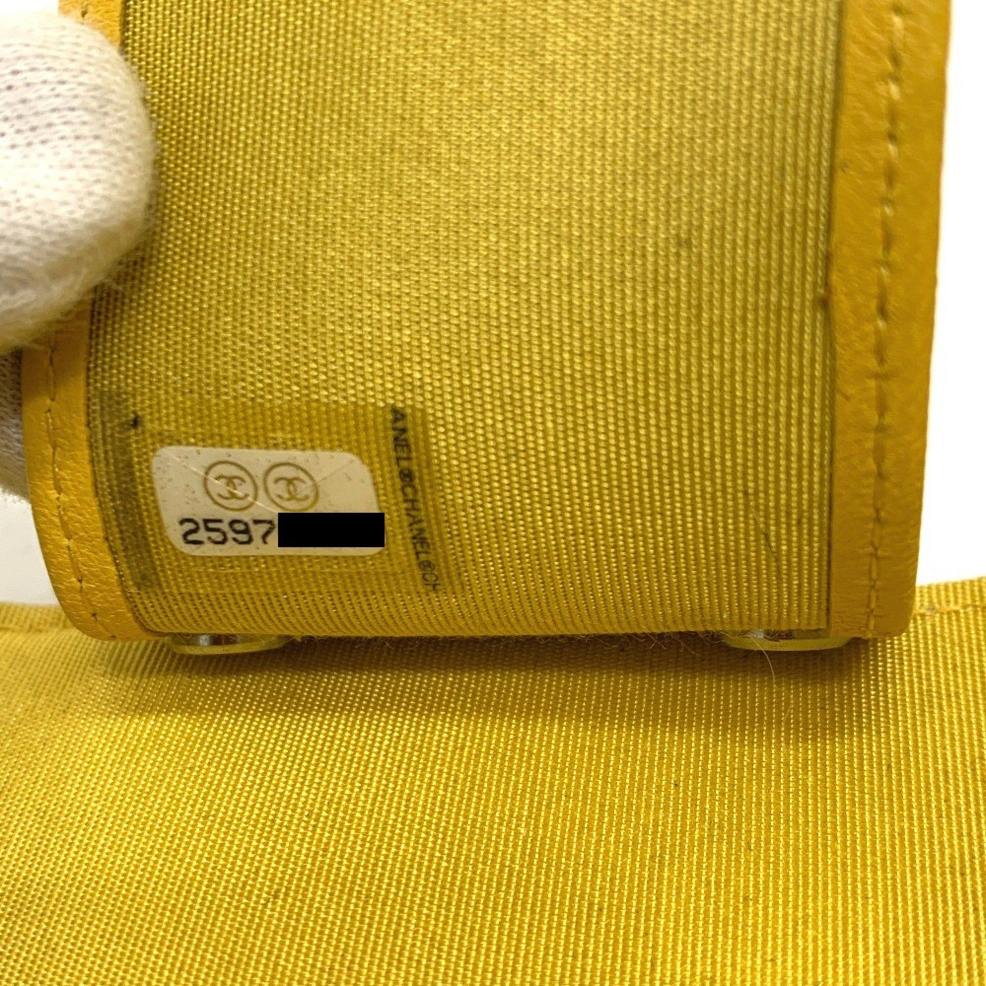 Chanel Chanel Logo CC wallet Size ONE SIZE - 7 Thumbnail