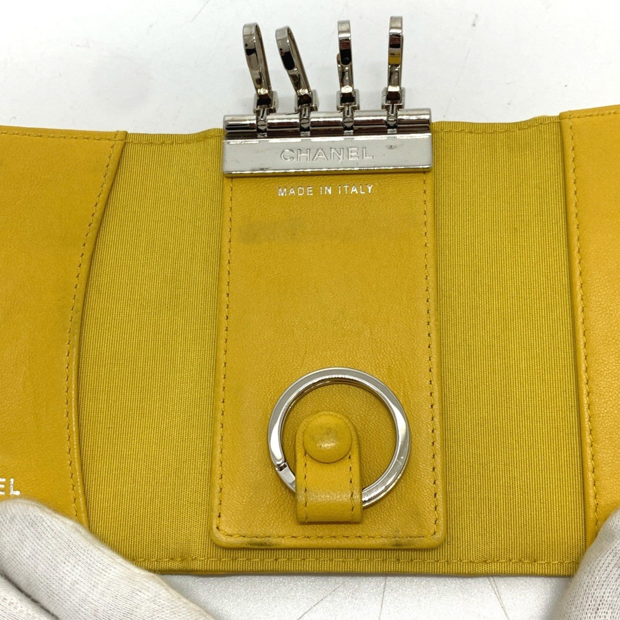 Chanel Chanel Logo CC wallet Size ONE SIZE - 14 Thumbnail