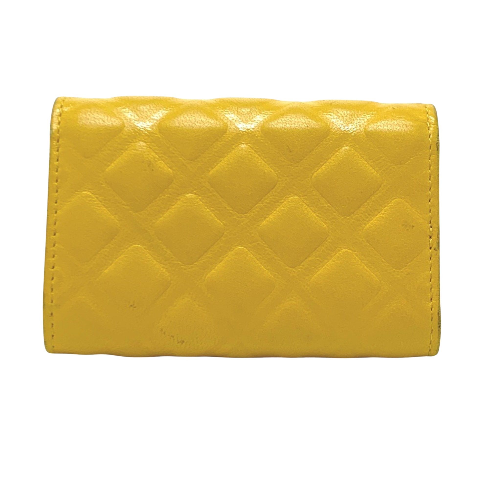 Chanel Chanel Logo CC wallet Size ONE SIZE - 2 Thumbnail