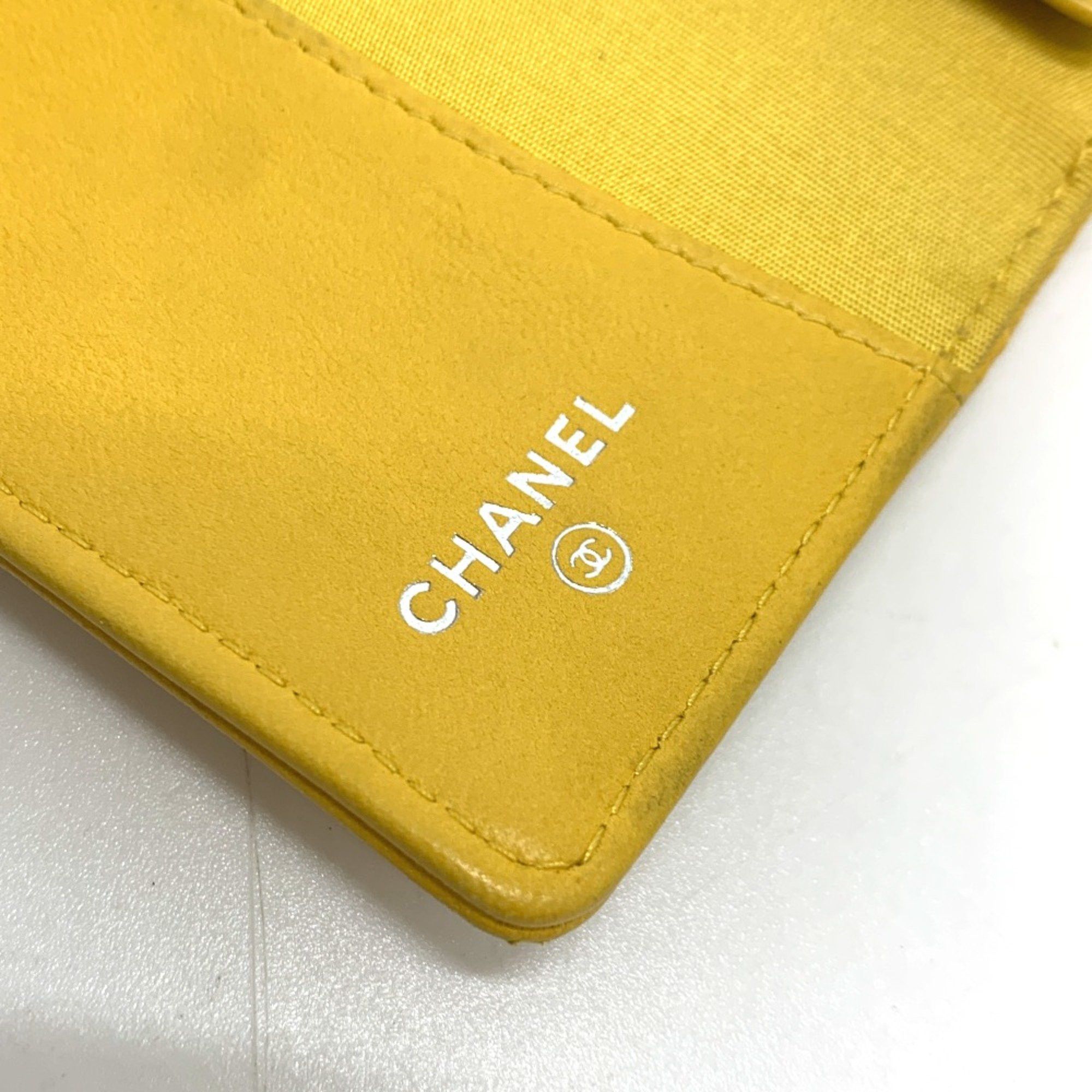 Chanel Chanel Logo CC wallet Size ONE SIZE - 9 Thumbnail
