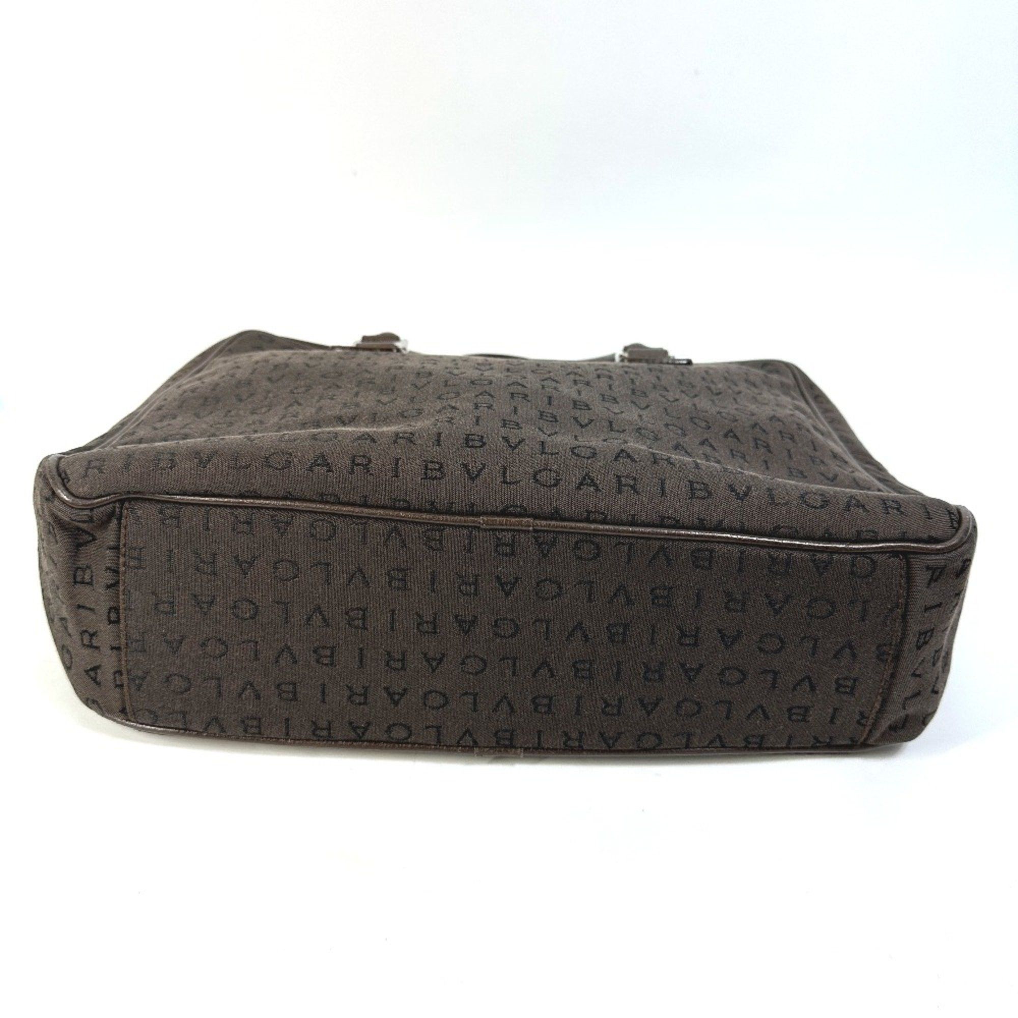 Bvlgari Bulgari Logo Mania briefcase Size ONE SIZE - 3 Thumbnail