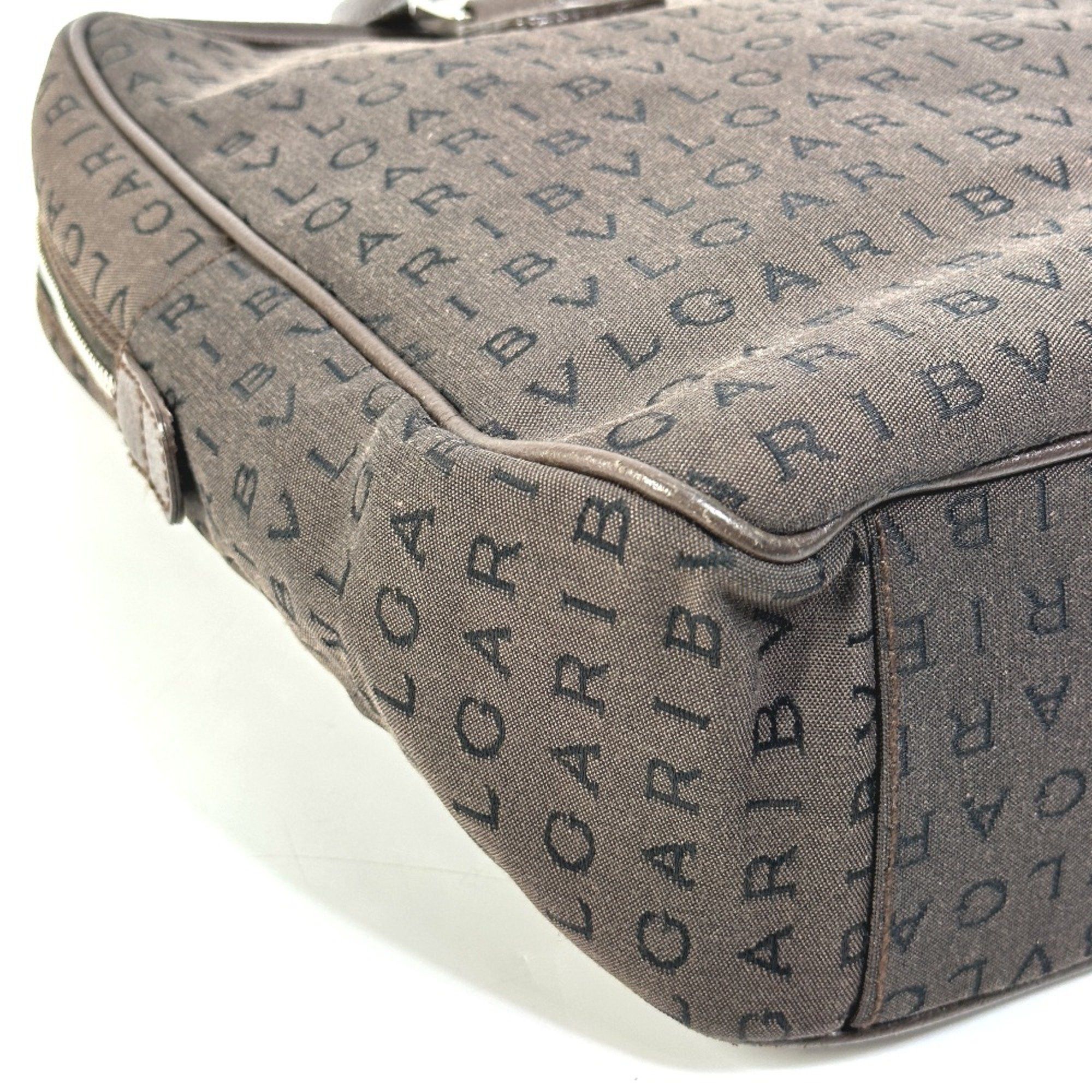 Bvlgari Bulgari Logo Mania briefcase Size ONE SIZE - 5 Thumbnail