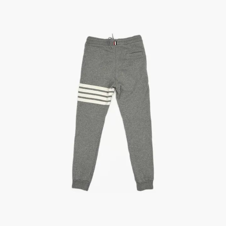 Thom Browne Thom Browne Classic Striped Knit Jogger Pants 0079 Size US 26 / EU 42 - 3 Thumbnail