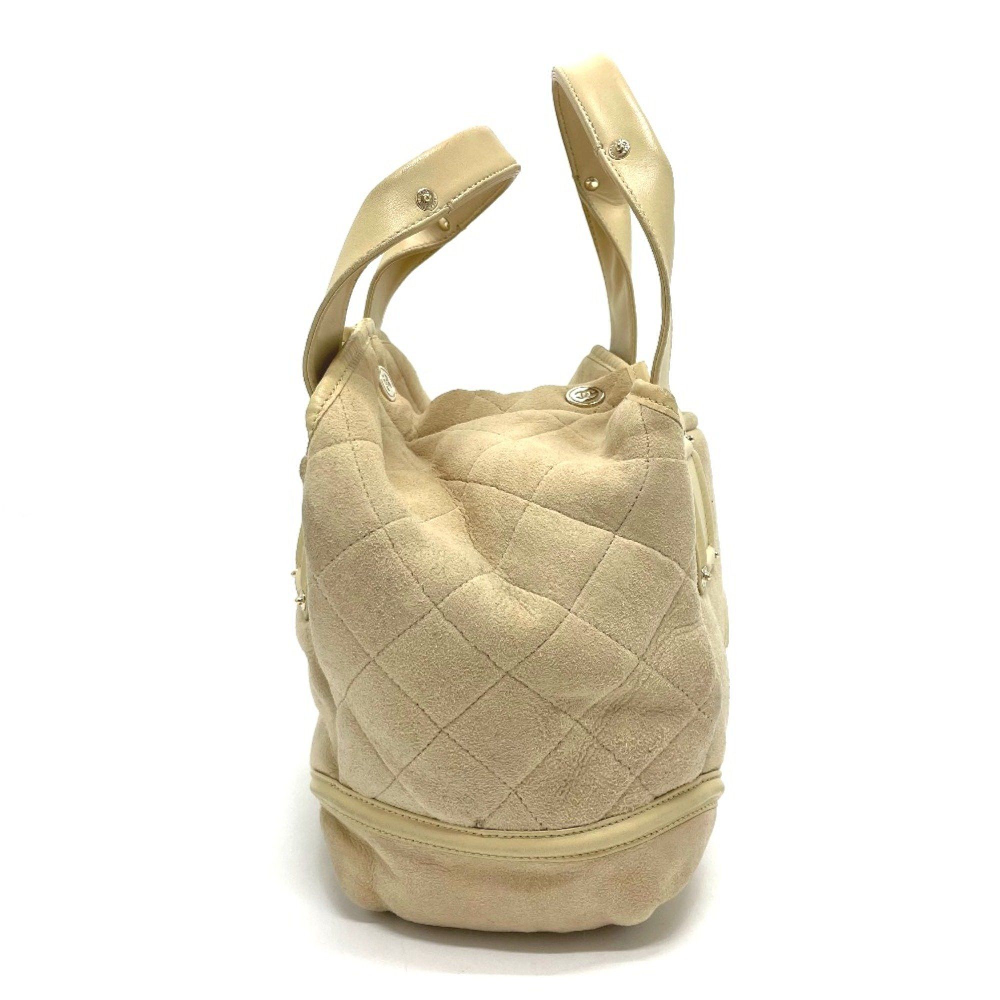 Chanel Chanel Logo CC handbag Size ONE SIZE - 8 Thumbnail