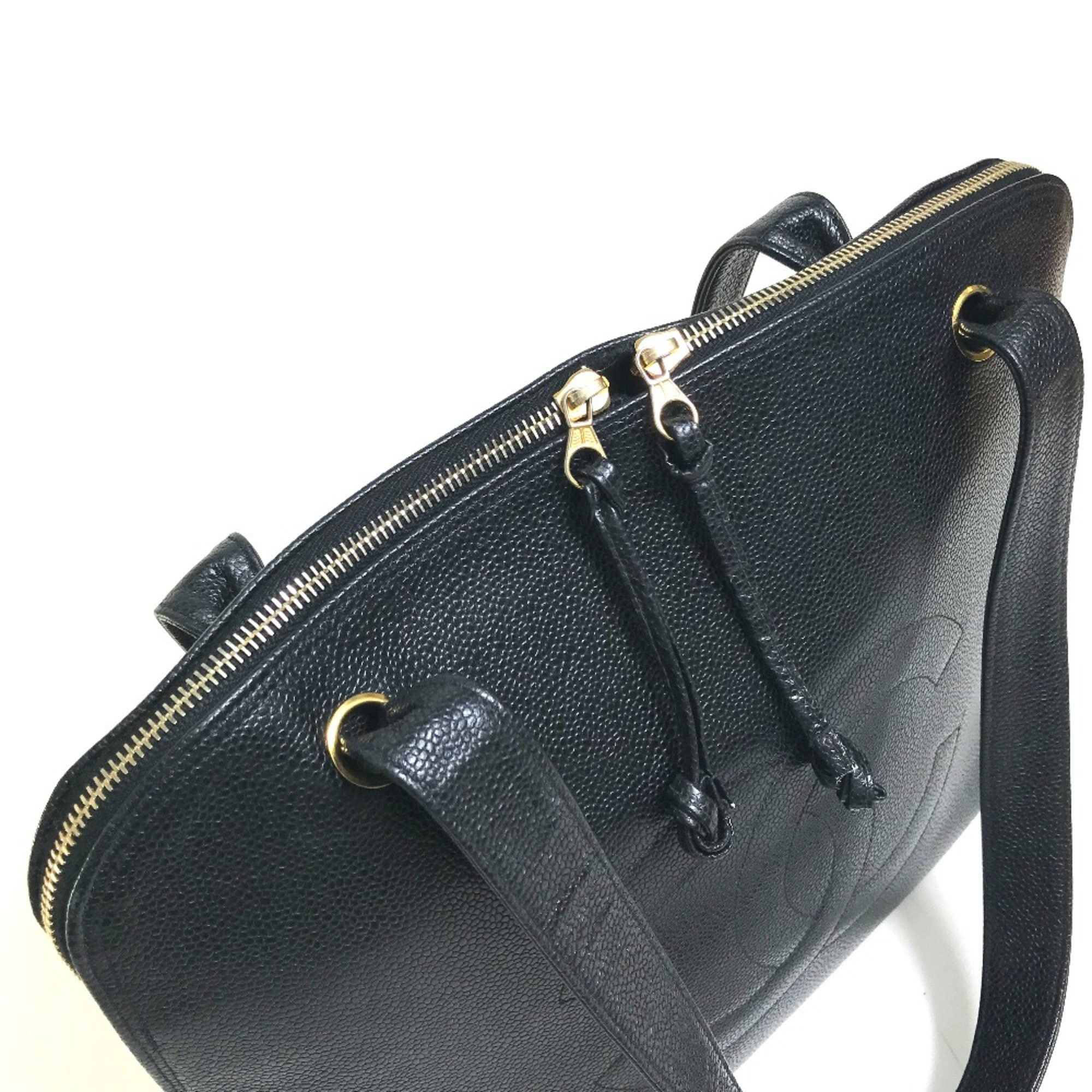 Chanel Chanel Logo CC shoulder Size ONE SIZE - 4 Thumbnail