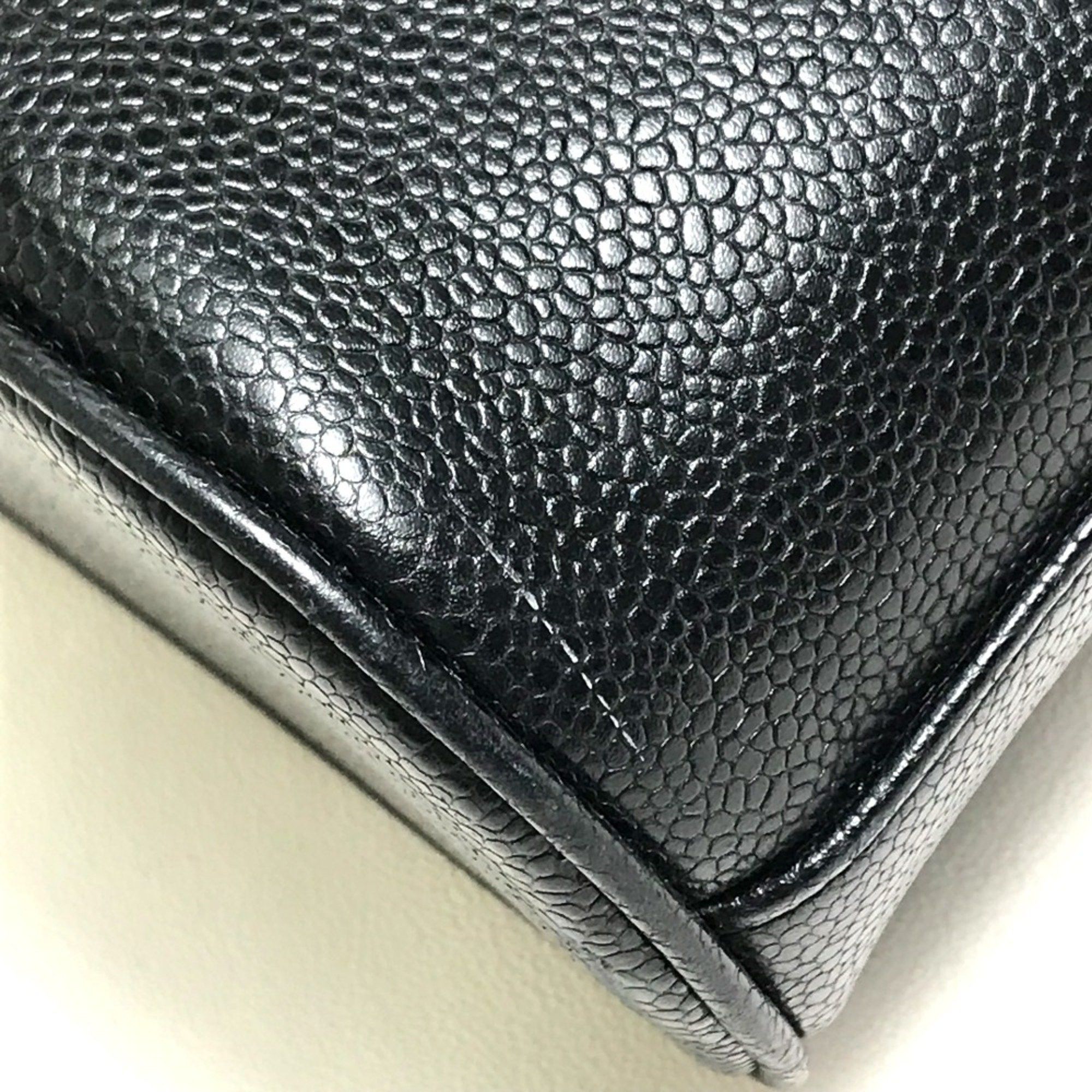 Chanel Chanel Logo CC shoulder Size ONE SIZE - 8 Thumbnail