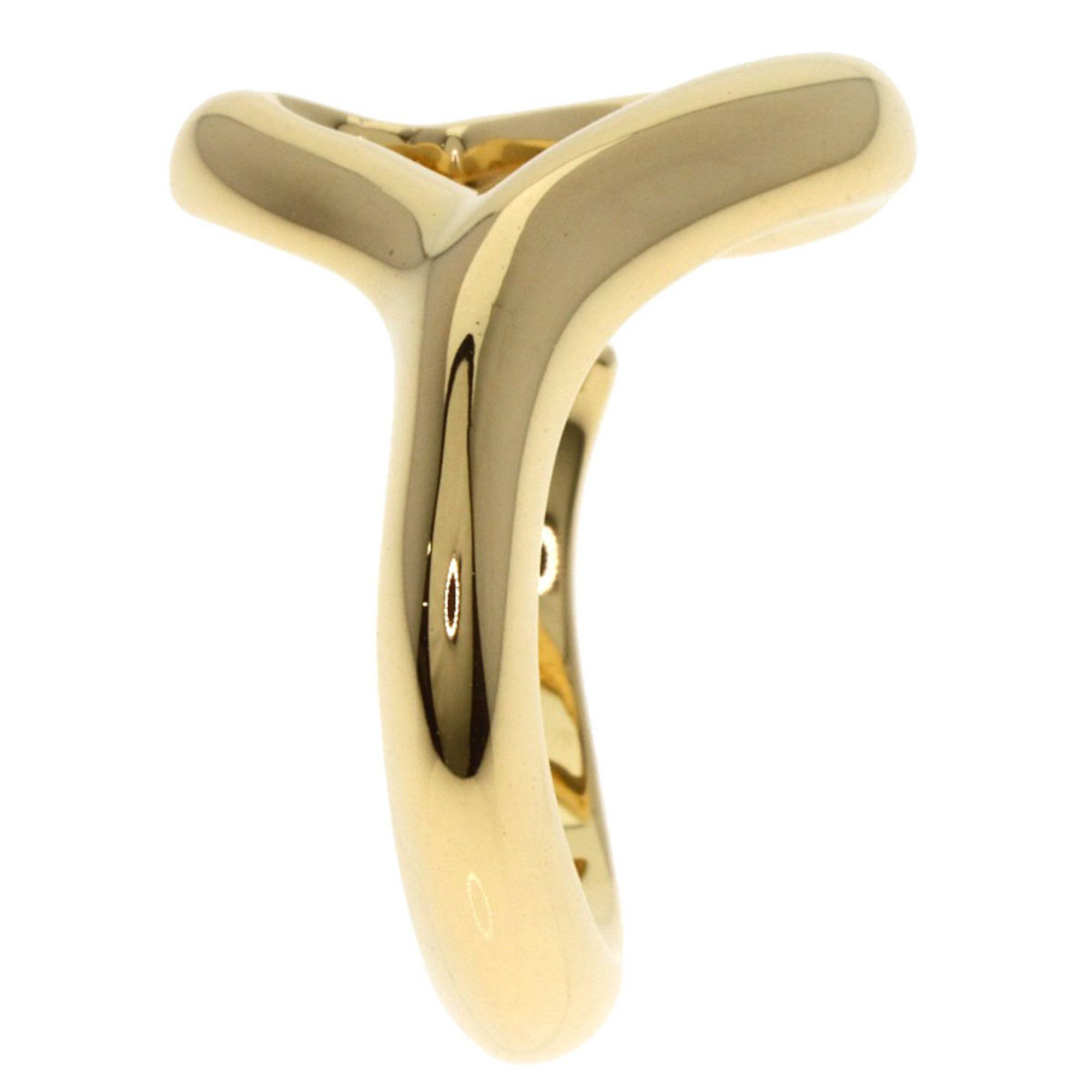 Tiffany & Co. Tiffany & Co Open Heart ring Size ONE SIZE - 3 Thumbnail