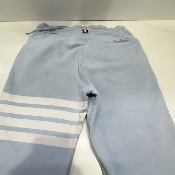 Thom Browne Thom Browne Classic Knitted Sports Pants for Everyone 0079 Size US 26 / EU 42 - 13 Thumbnail