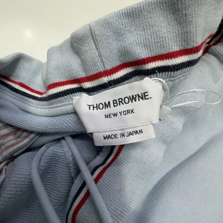 Thom Browne Thom Browne Classic Knitted Sports Pants for Everyone 0079 Size US 26 / EU 42 - 5 Thumbnail