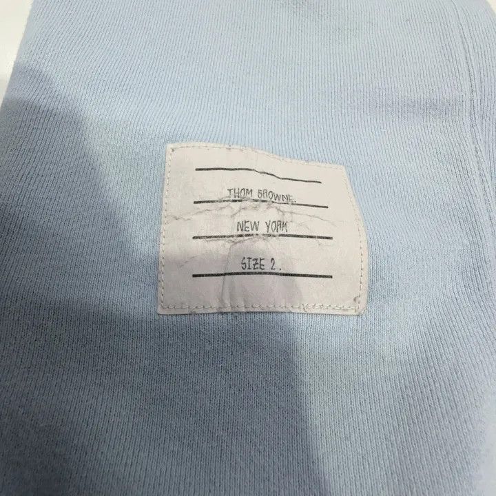 Thom Browne Thom Browne Classic Knitted Sports Pants for Everyone 0079 Size US 26 / EU 42 - 4 Thumbnail