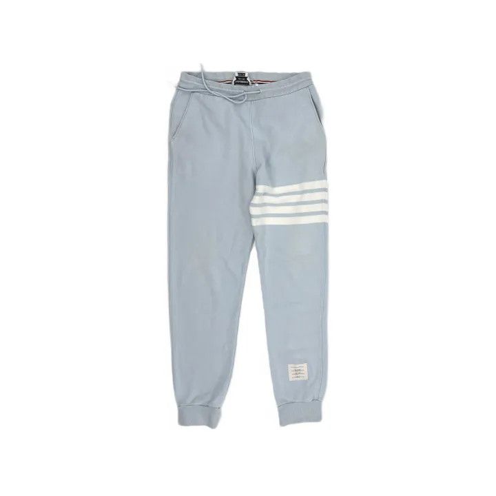 Thom Browne Thom Browne Classic Knitted Sports Pants for Everyone 0079 Size US 26 / EU 42 - 2 Thumbnail