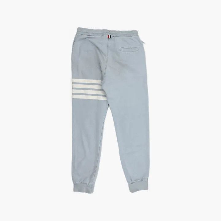 Thom Browne Thom Browne Classic Knitted Sports Pants for Everyone 0079 Size US 26 / EU 42 - 3 Thumbnail