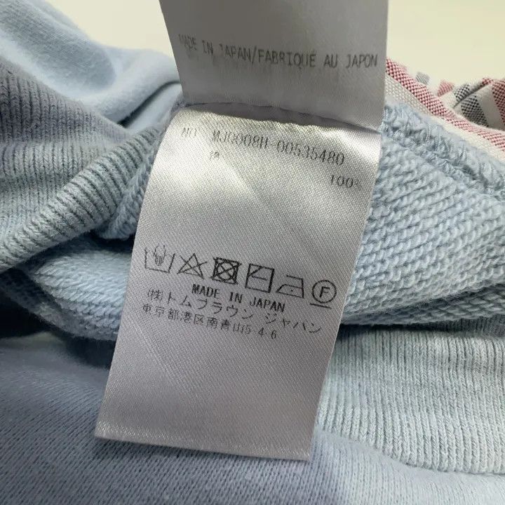 Thom Browne Thom Browne Classic Knitted Sports Pants for Everyone 0079 Size US 26 / EU 42 - 7 Thumbnail