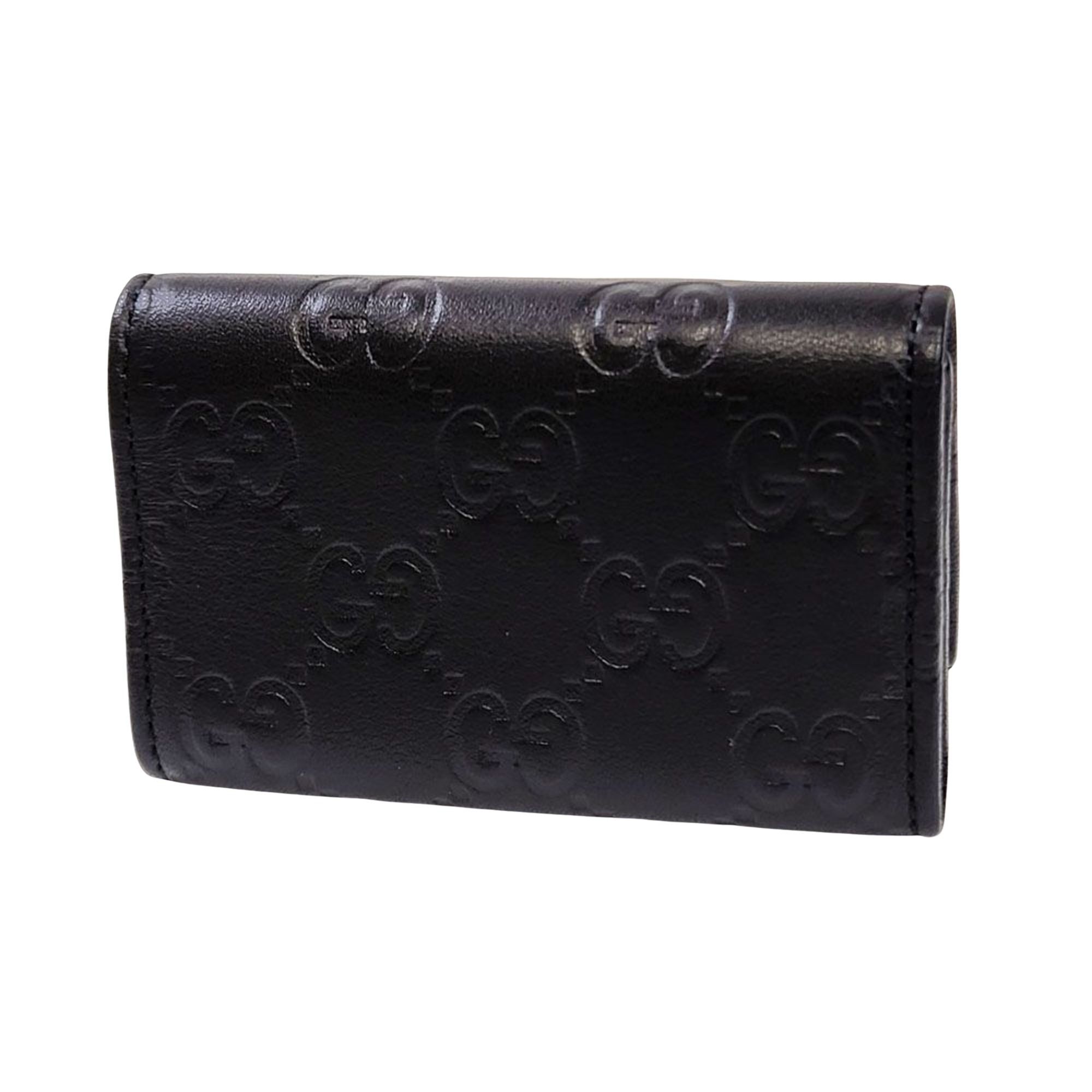Gucci Gucci Guccissima wallet Size ONE SIZE - 2 Thumbnail