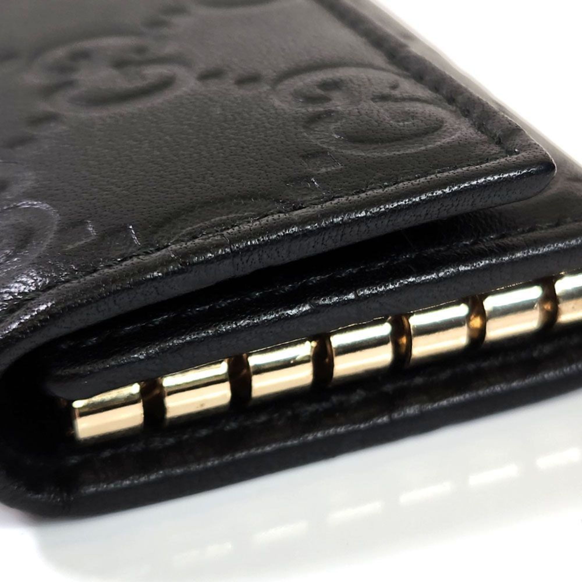 Gucci Gucci Guccissima wallet Size ONE SIZE - 6 Thumbnail