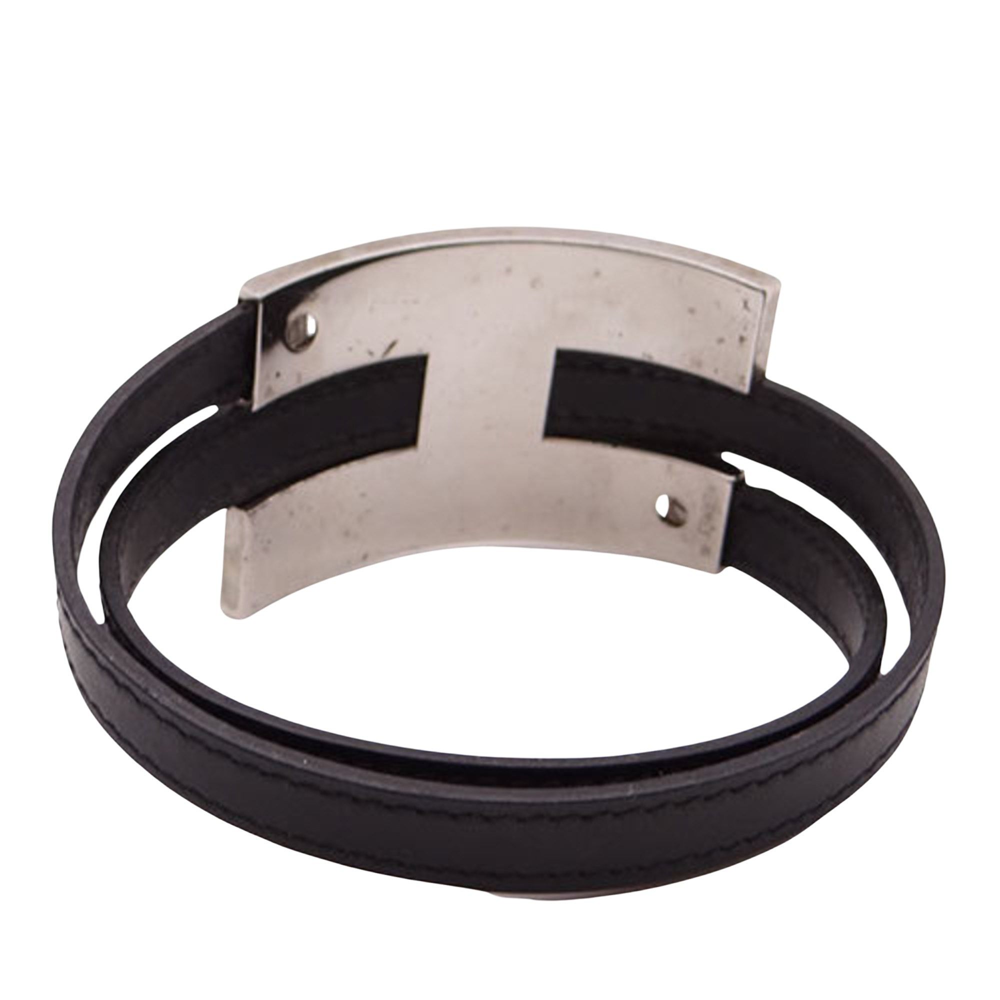Hermes Hermès H bracelet Size ONE SIZE - 2 Thumbnail