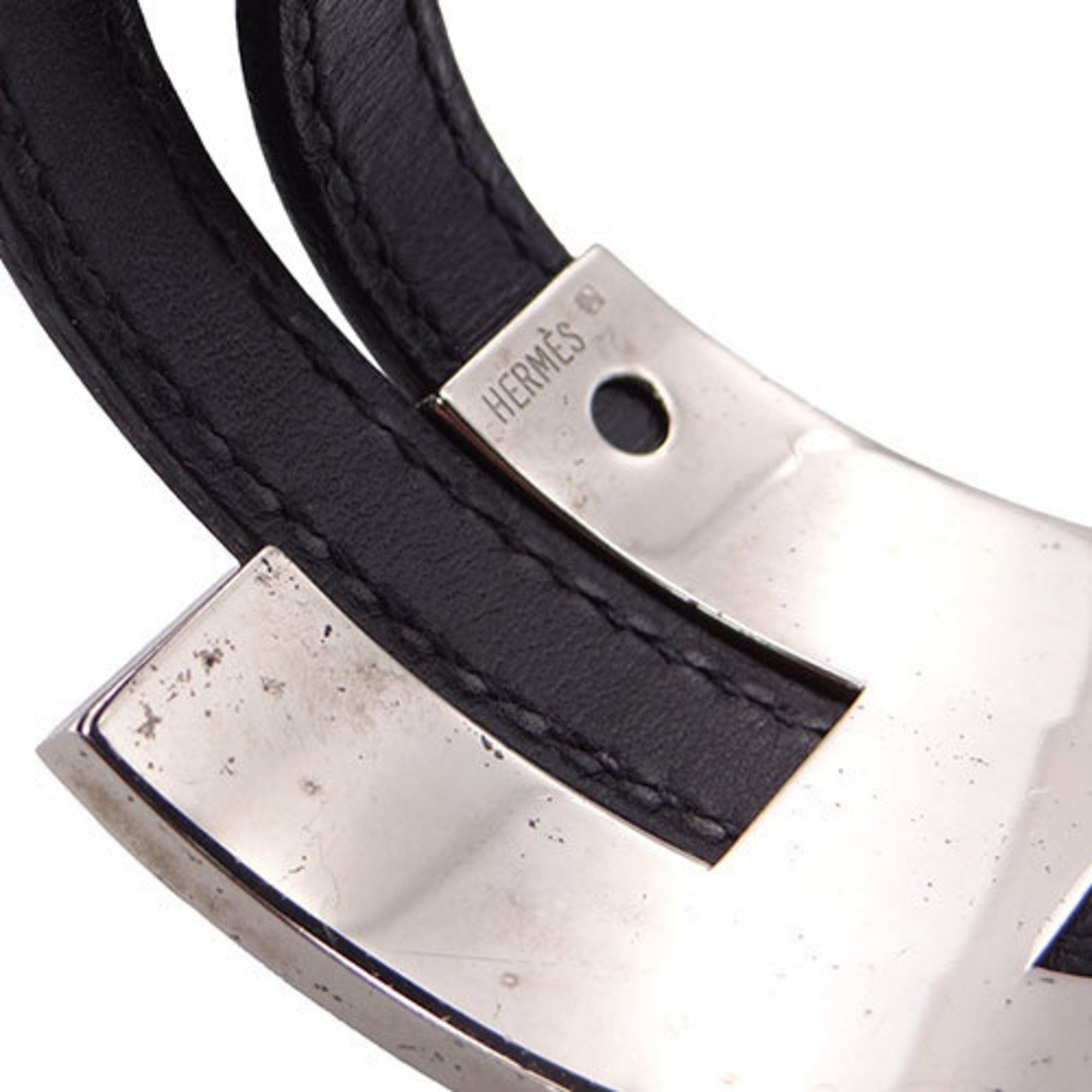 Hermes Hermès H bracelet Size ONE SIZE - 5 Thumbnail
