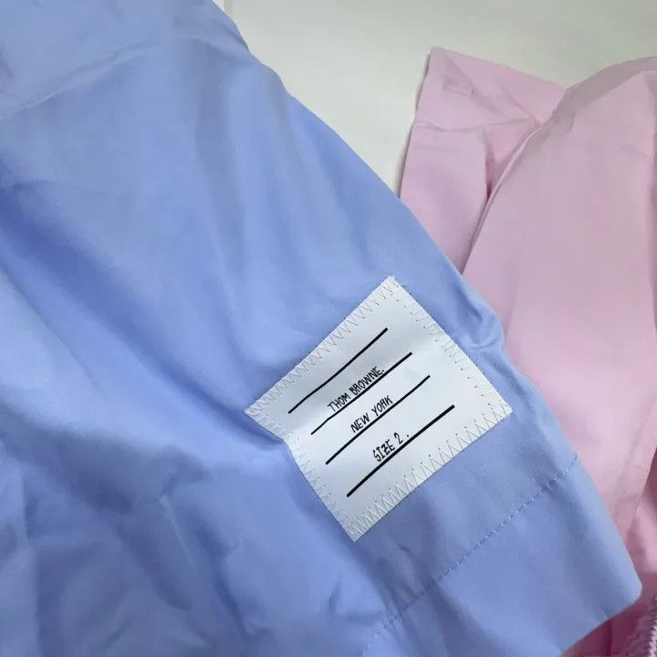 Thom Browne Thom Browne Solid Color Comfortable Boxer Shorts 0079 Size US 26 / EU 42 - 10 Thumbnail