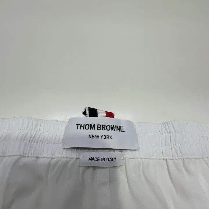 Thom Browne Thom Browne Men's Comfortable Briefs Three-Pack 0079 Size US 26 / EU 42 - 9 Thumbnail