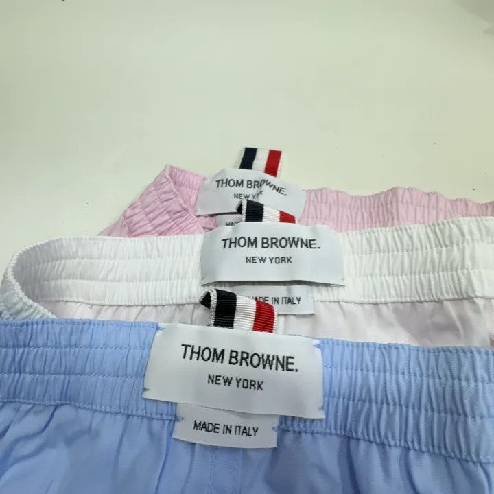 Thom Browne Thom Browne Comfortable Breathable Boxer Shorts 0079 Size US 26 / EU 42 - 7 Thumbnail