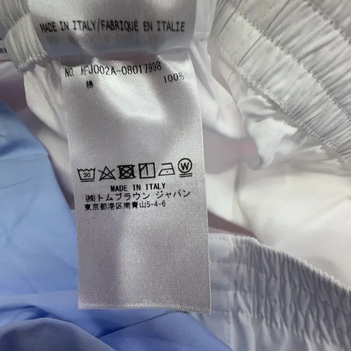Thom Browne Thom Browne Comfortable Breathable Boxer Shorts 0079 Size US 26 / EU 42 - 10 Thumbnail