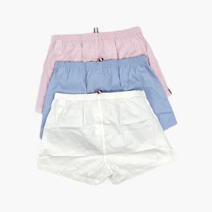 Thom Browne Thom Browne Comfortable Breathable Boxer Shorts 0079 Size US 26 / EU 42 - 3 Thumbnail