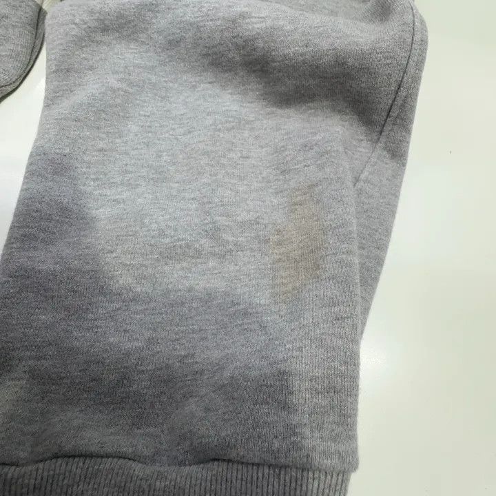 Thom Browne Thom Browne Classic Grey Knit Jogger Pants 0079 Size US 26 / EU 42 - 12 Thumbnail