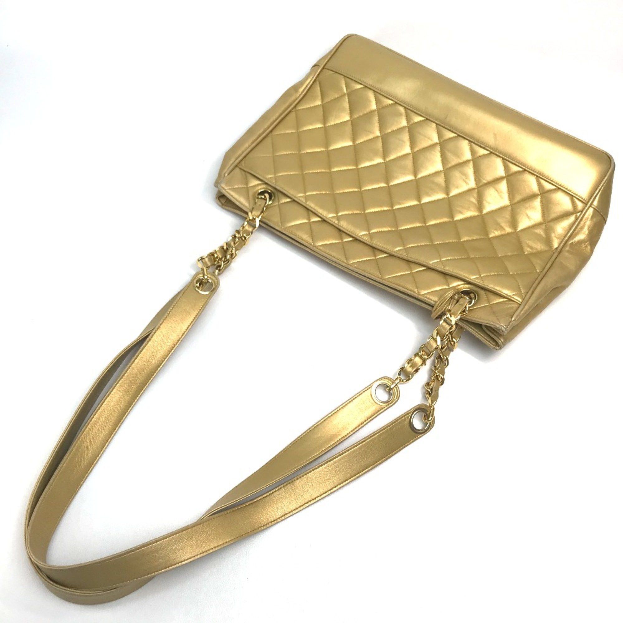 Chanel Chanel Matelassé shoulder Size ONE SIZE - 4 Thumbnail