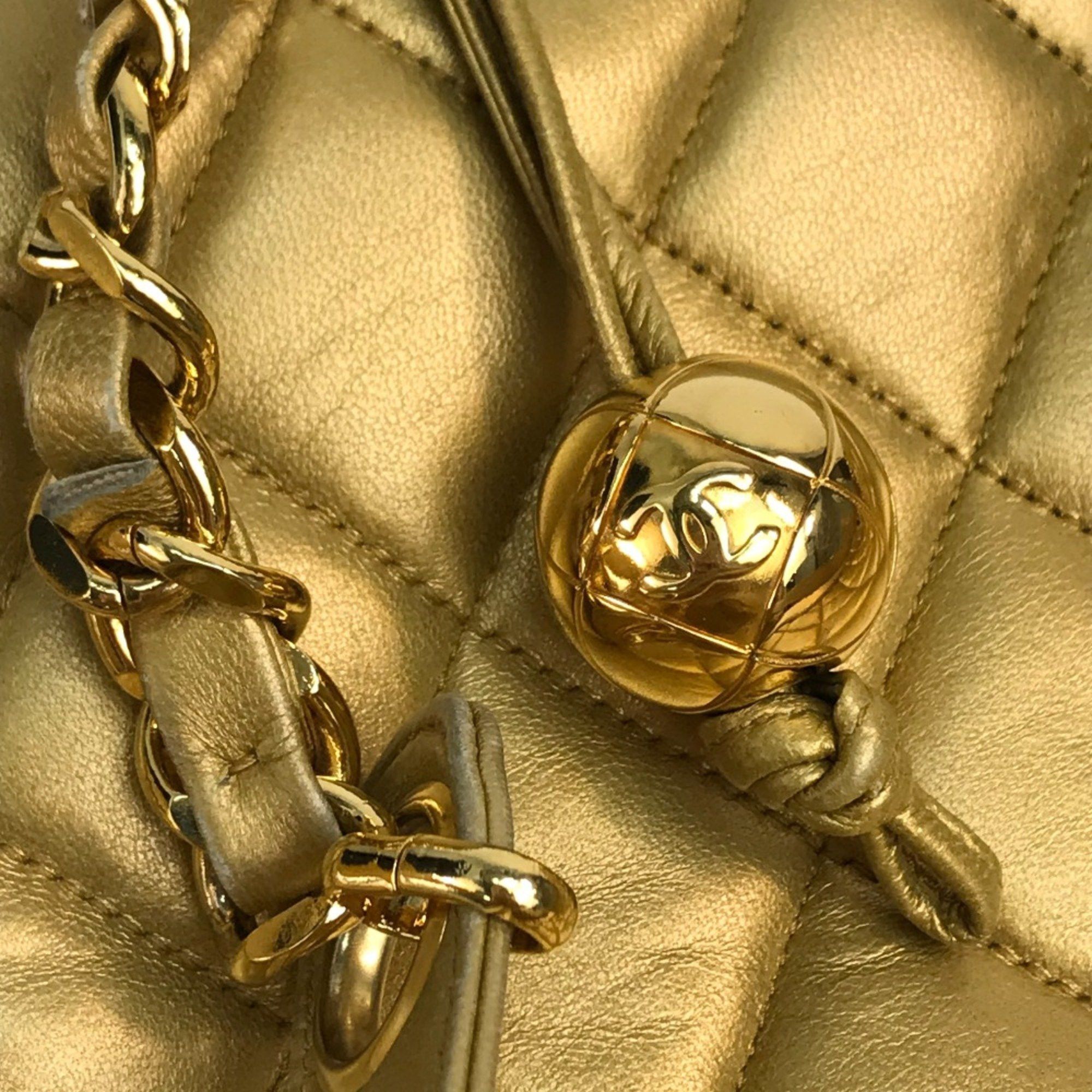 Chanel Chanel Matelassé shoulder Size ONE SIZE - 8 Thumbnail
