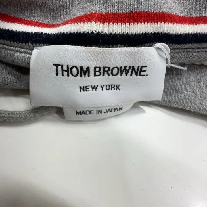 Thom Browne Thom Browne Classic Stripe Knit Lounge Pants 0079 Size US 36 / EU 52 - 4 Thumbnail