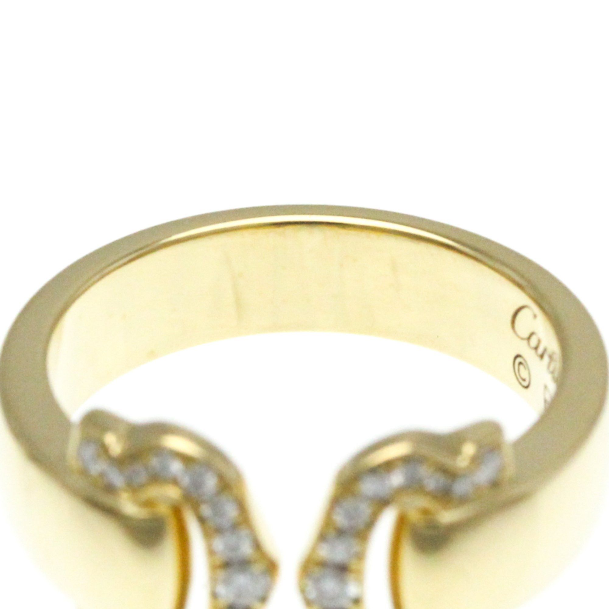 Cartier Cartier C2 ring Size ONE SIZE - 7 Thumbnail