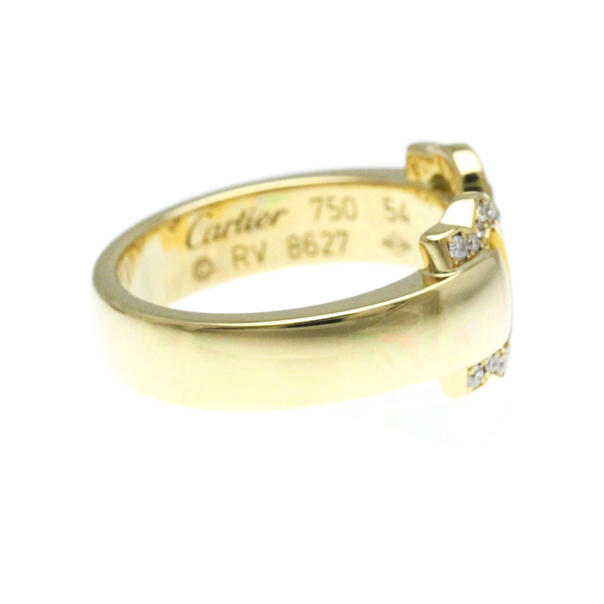 Cartier Cartier C2 ring Size ONE SIZE - 4 Thumbnail