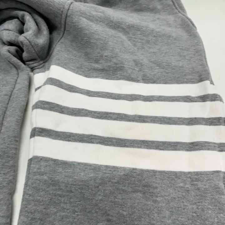 Thom Browne Thom Browne Classic Striped Knit Sports Pants 0079 Size US 26 / EU 42 - 7 Thumbnail