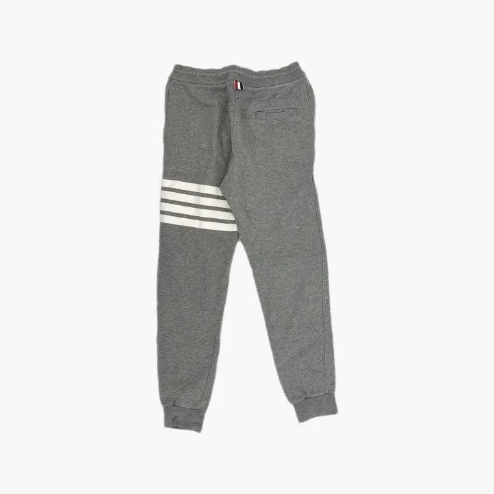 Thom Browne Thom Browne Classic Striped Knit Sports Pants 0079 Size US 26 / EU 42 - 3 Thumbnail