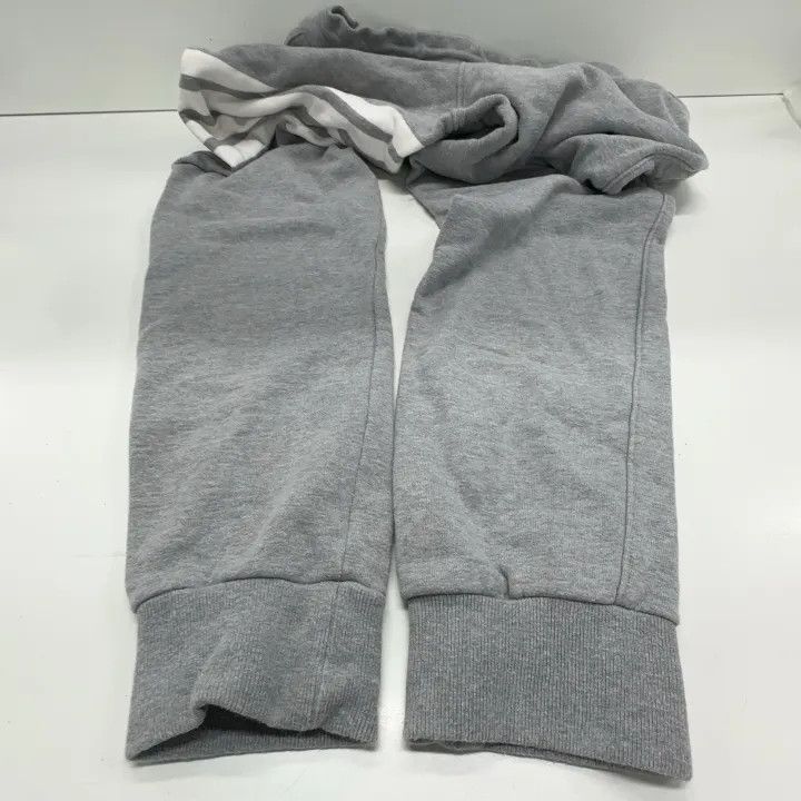 Thom Browne Thom Browne Classic Striped Knit Sports Pants 0079 Size US 26 / EU 42 - 12 Thumbnail
