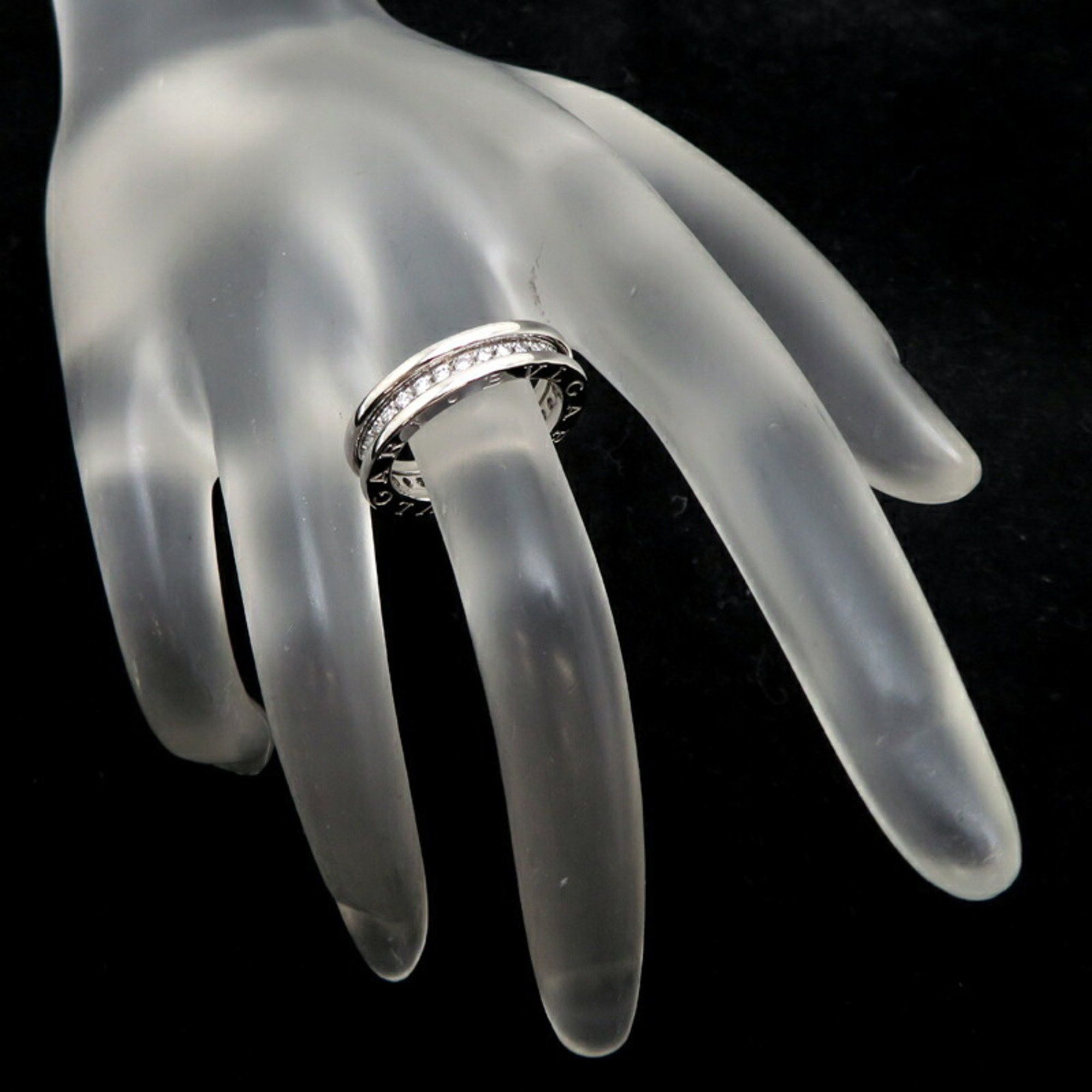 Bvlgari Bulgari B.Zero1 ring Size ONE SIZE - 5 Thumbnail