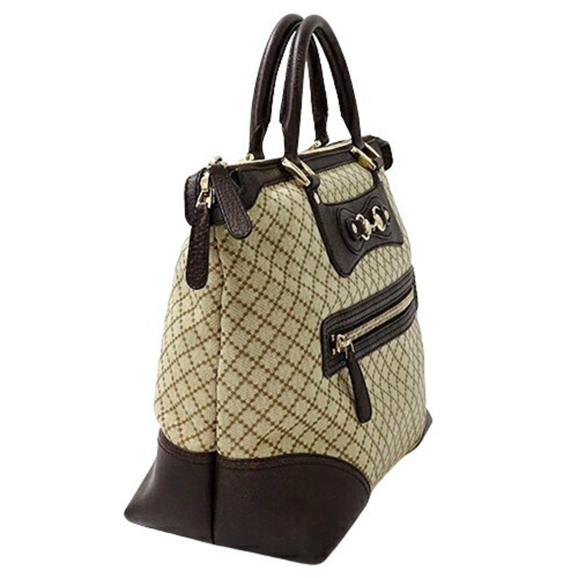 Gucci Gucci Diamante handbag Size ONE SIZE - 4 Thumbnail