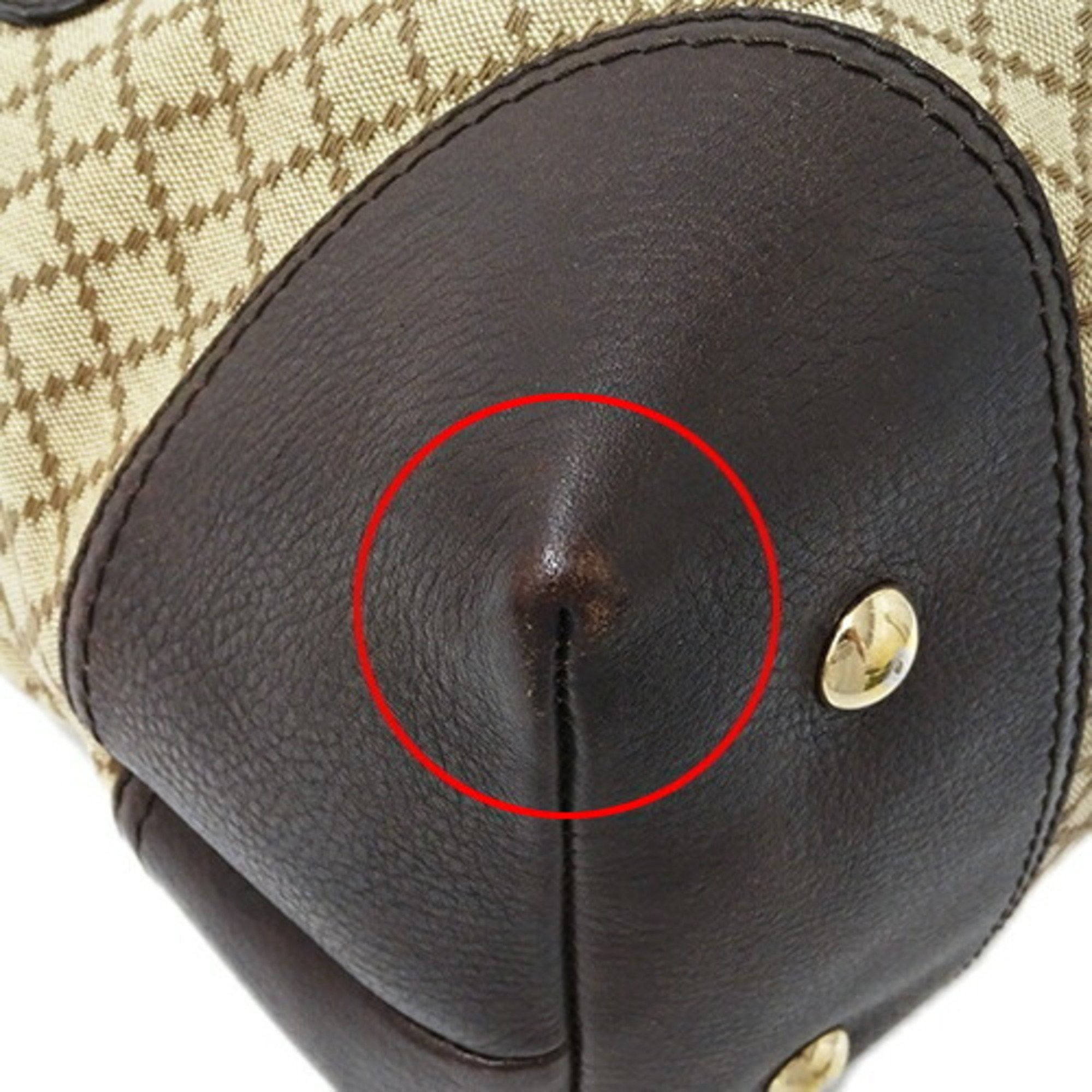 Gucci Gucci Diamante handbag Size ONE SIZE - 8 Thumbnail