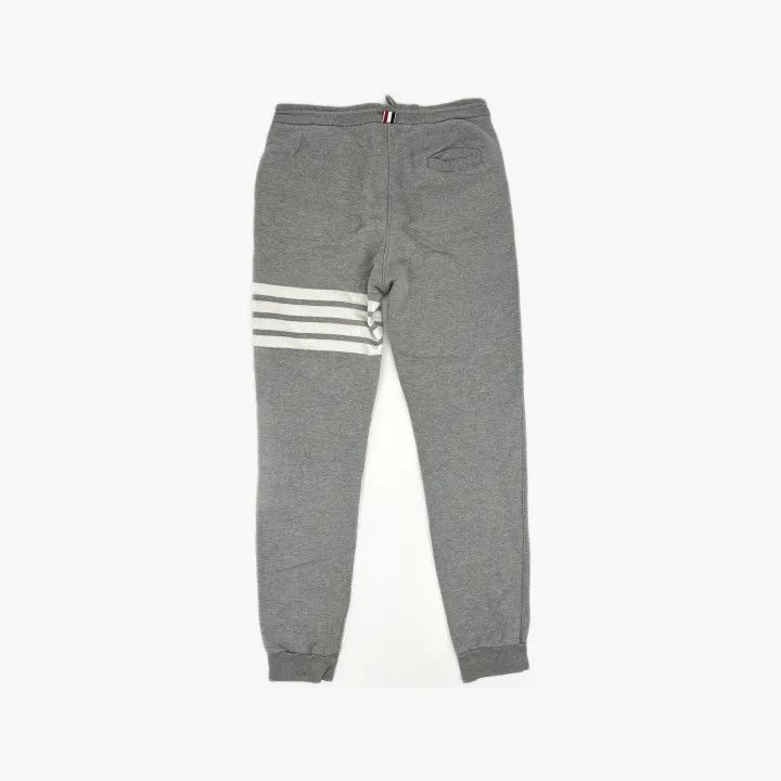 Thom Browne Thom Browne Classic Striped Knit Sweatpants 0079 Size US 36 / EU 52 - 3 Thumbnail
