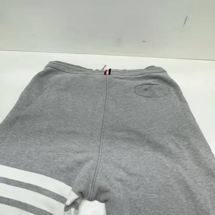 Thom Browne Thom Browne Classic Striped Knit Sweatpants 0079 Size US 36 / EU 52 - 10 Thumbnail