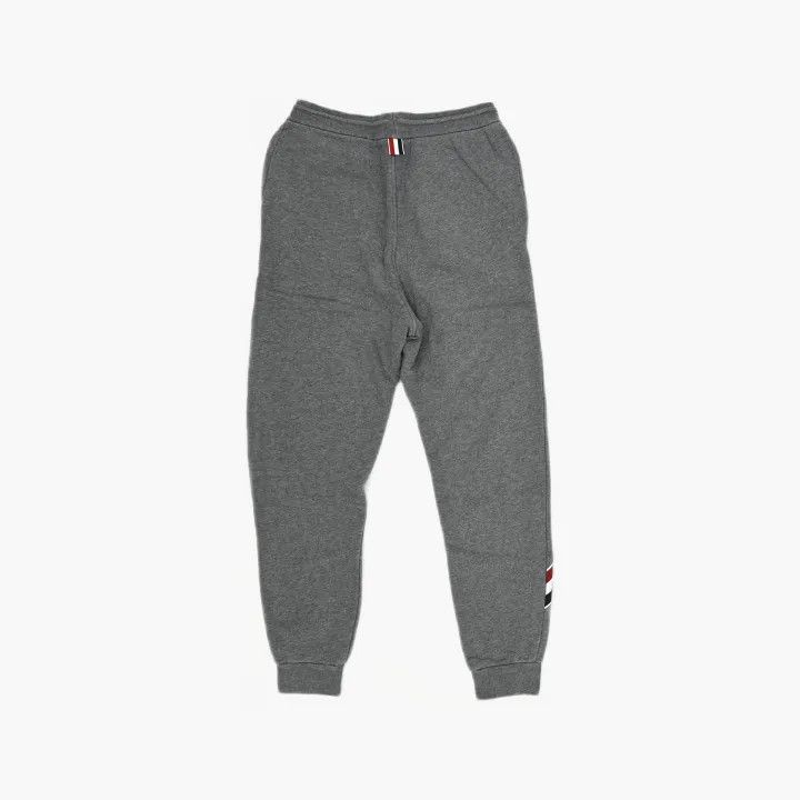 Thom Browne Thom Browne Gray Striped Sweatpants 0079 Size US 26 / EU 42 - 3 Thumbnail