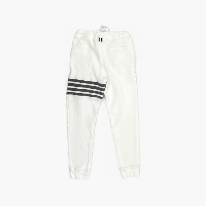 Thom Browne Thom Browne Color-Blocked Knit Sweatpants 0079 Size US 26 / EU 42 - 3 Thumbnail