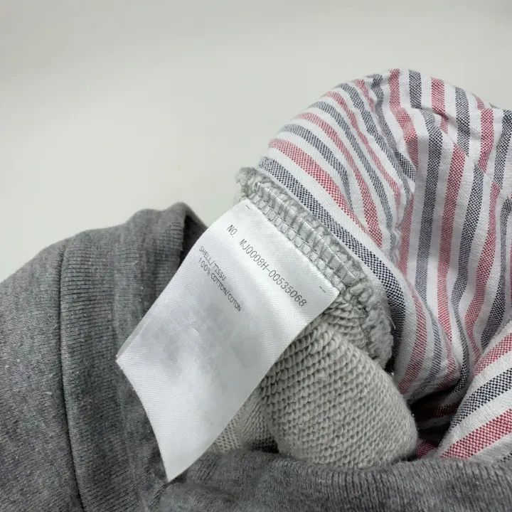 Thom Browne Thom Browne Classic Gray Sport Trousers 0079 Size US 26 / EU 42 - 6 Thumbnail