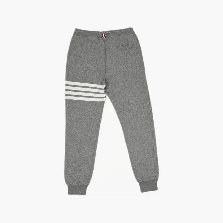Thom Browne Thom Browne Classic Gray Sport Trousers 0079 Size US 26 / EU 42 - 3 Thumbnail